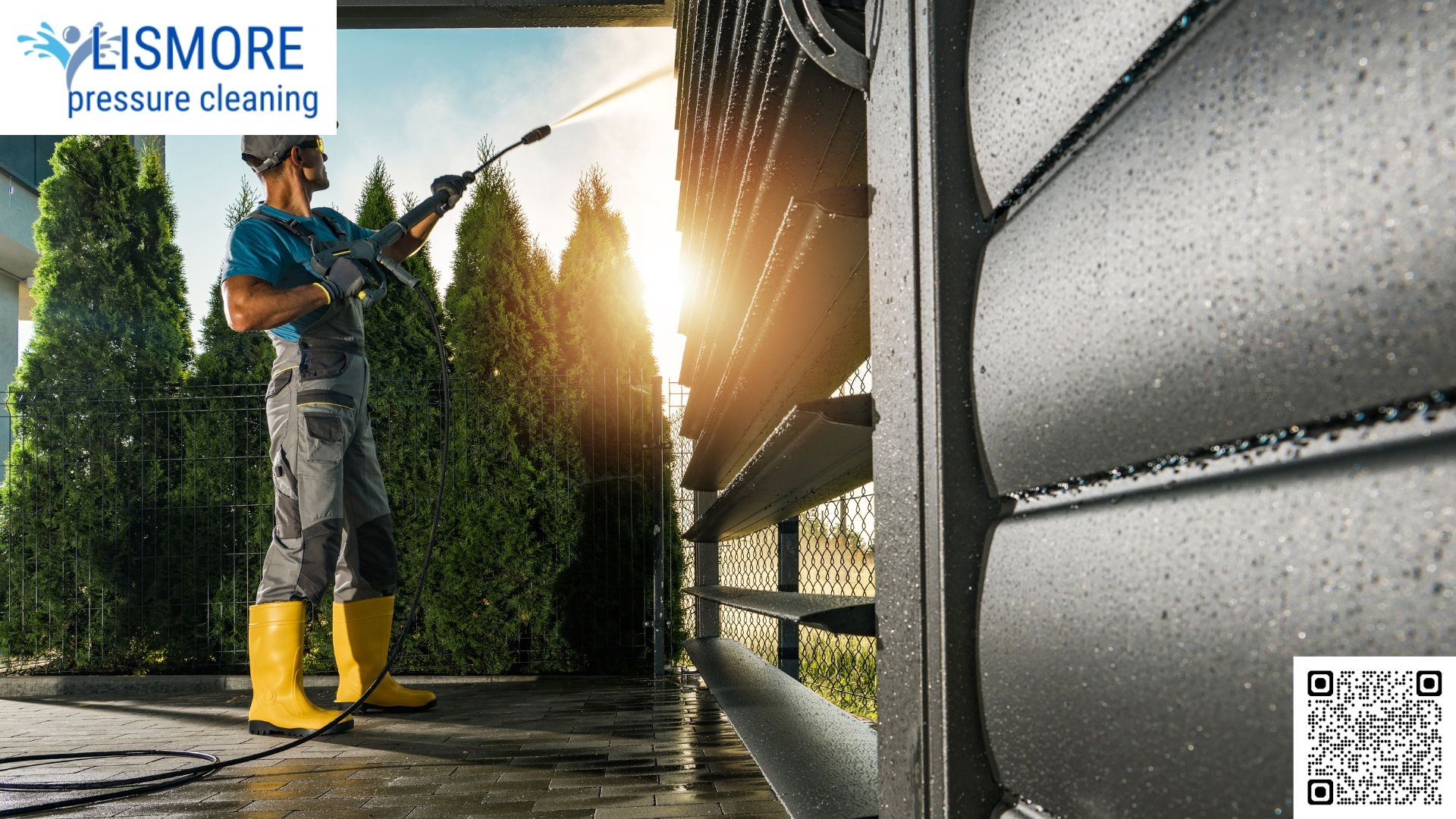 Lismore Pressure Cleaning
